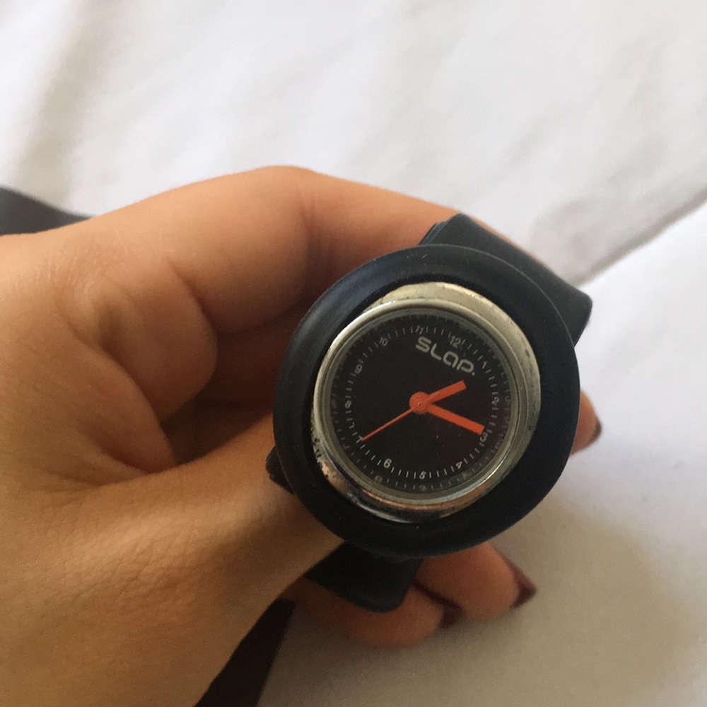 Slap on Watch